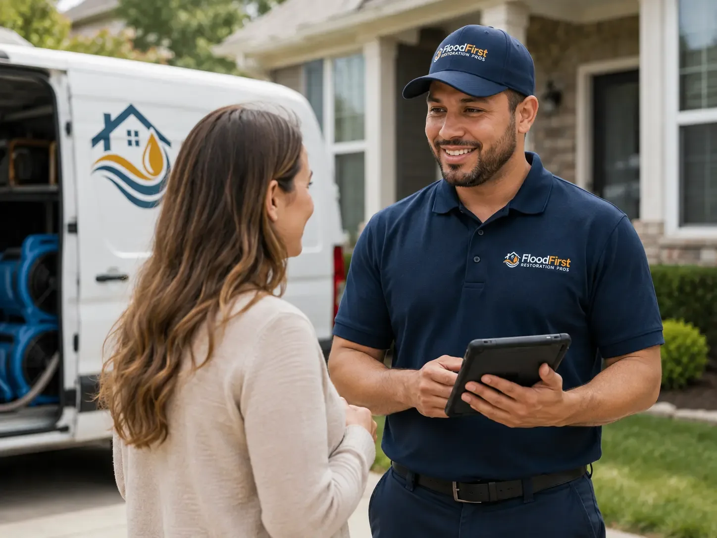 Flood Damage Restoration Custer City, PA FAQs